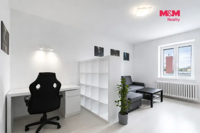 Prodej bytu 3+kk, Ostrava - Moravská Ostrava, náměstí Republiky, 69 m2