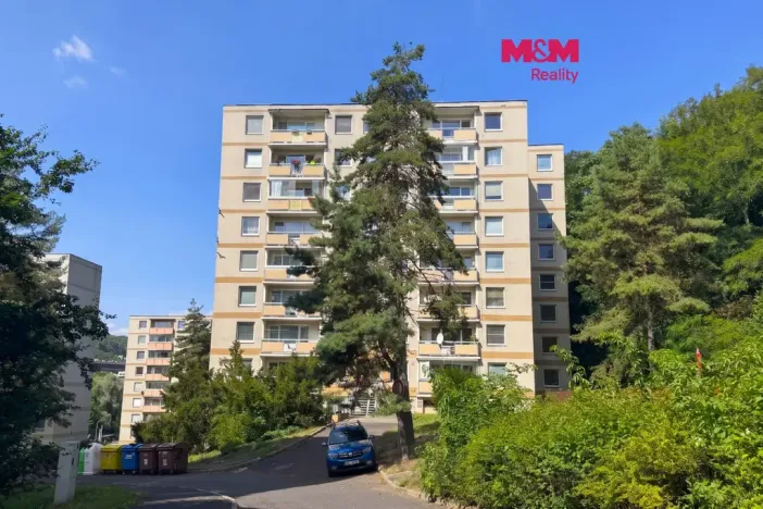 Pronájem bytu 4+1, Ústí nad Labem - Bukov, Vinařská, 83 m2