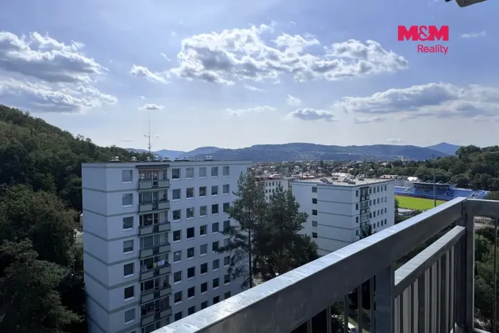 Pronájem bytu 4+1, Ústí nad Labem - Bukov, Vinařská, 83 m2