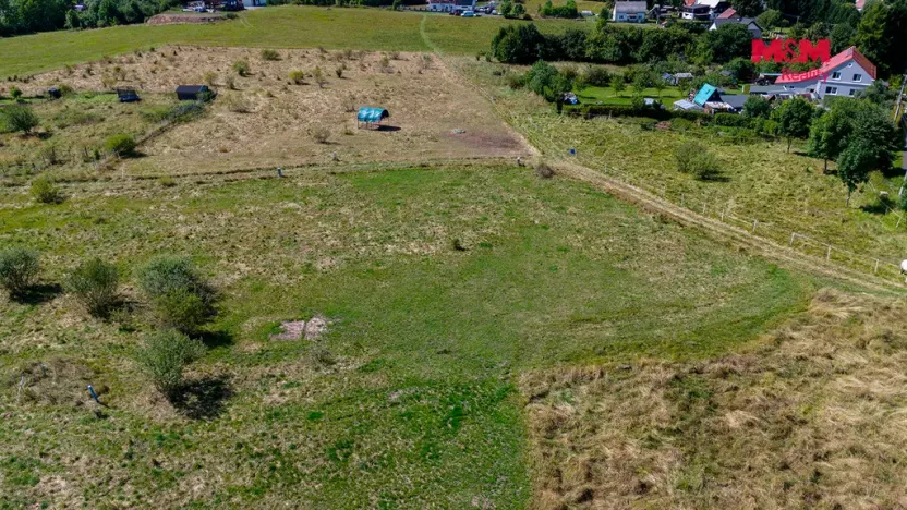 Prodej pozemku pro bydlení, Nový Oldřichov, 1154 m2