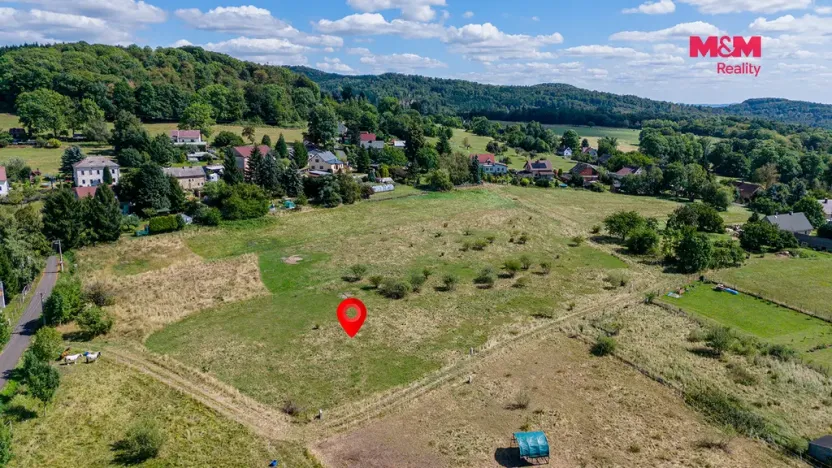 Prodej pozemku pro bydlení, Nový Oldřichov, 1154 m2
