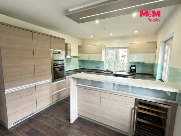 Pronájem rodinného domu, Louny, Akátová, 150 m2