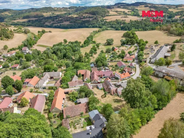 Prodej chalupy, Strašice - Škůdra, 60 m2