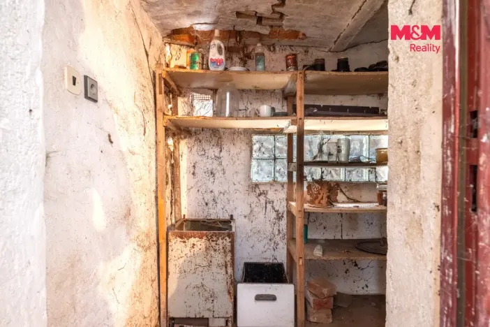 Prodej chalupy, Strašice - Škůdra, 60 m2