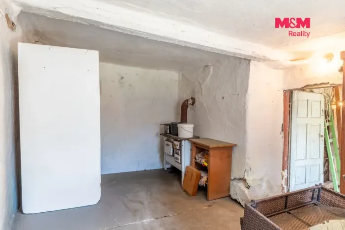 Prodej chalupy, Strašice - Škůdra, 60 m2