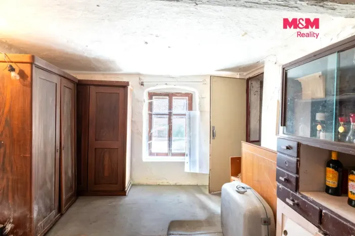 Prodej chalupy, Strašice - Škůdra, 60 m2