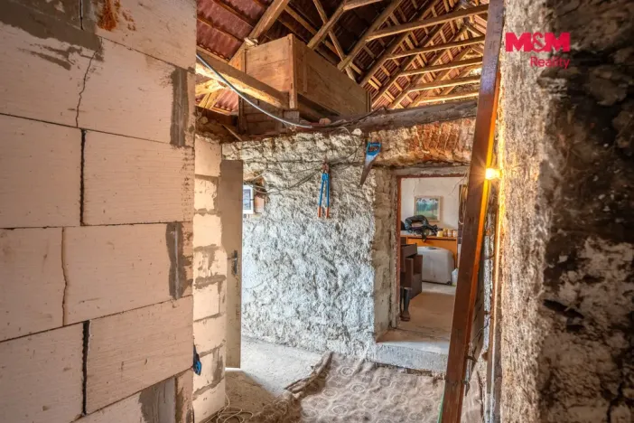 Prodej chalupy, Strašice - Škůdra, 60 m2
