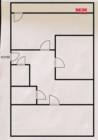 Prodej chalupy, Strašice - Škůdra, 60 m2