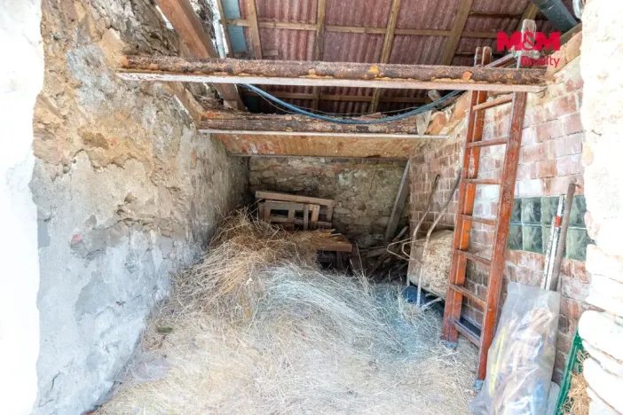 Prodej chalupy, Strašice - Škůdra, 60 m2