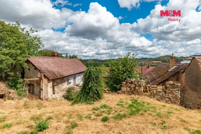 Prodej chalupy, Strašice - Škůdra, 60 m2