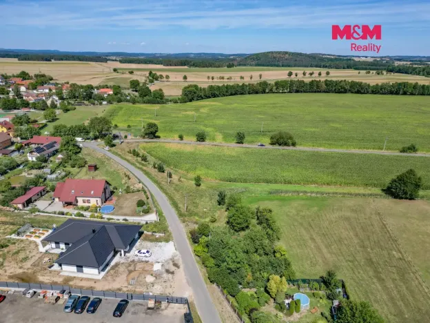 Prodej pozemku pro bydlení, Novosedly, 636 m2