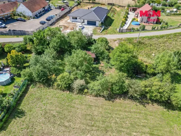 Prodej pozemku pro bydlení, Novosedly, 636 m2