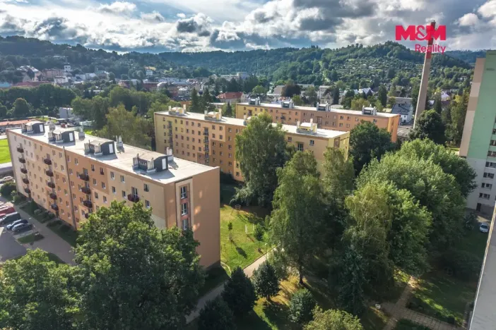 Prodej bytu 3+1, Semily - Podmoklice, Luční, 65 m2
