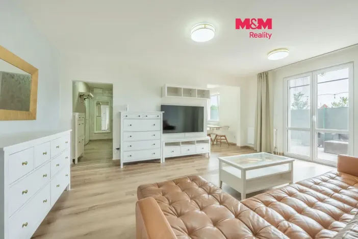 Pronájem bytu 3+1, Hostouň, U Tvrze, 70 m2