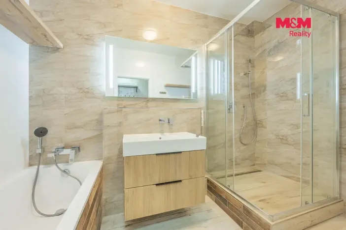 Pronájem bytu 3+1, Hostouň, U Tvrze, 70 m2
