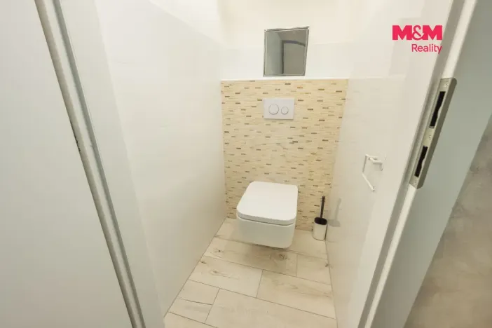 Pronájem bytu 3+1, Hostouň, U Tvrze, 70 m2