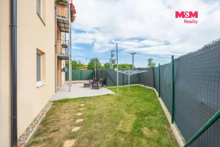Pronájem bytu 3+1, Hostouň, U Tvrze, 70 m2