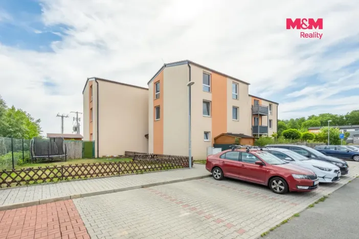 Pronájem bytu 3+1, Hostouň, U Tvrze, 70 m2