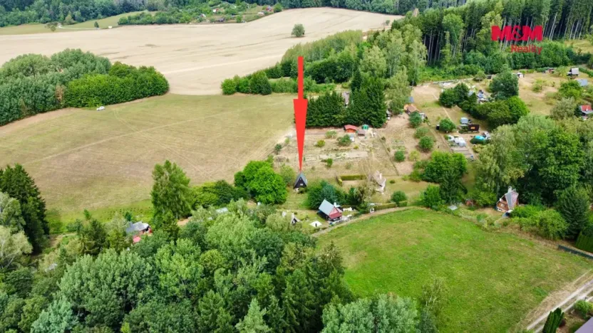 Prodej chaty, Česká Třebová, 28 m2