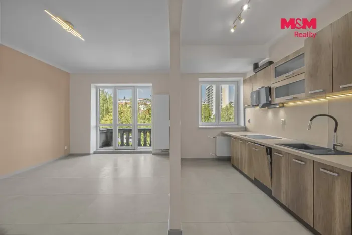 Prodej bytu 2+kk, Praha, Patočkova, 56 m2