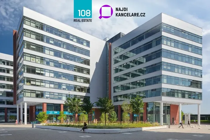 Pronájem kanceláře, Praha - Stodůlky, Bucharova, 227 m2