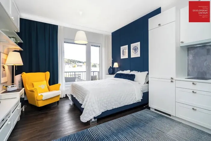 Prodej bytu 1+kk, Mariánské Lázně, Chebská, 31 m2
