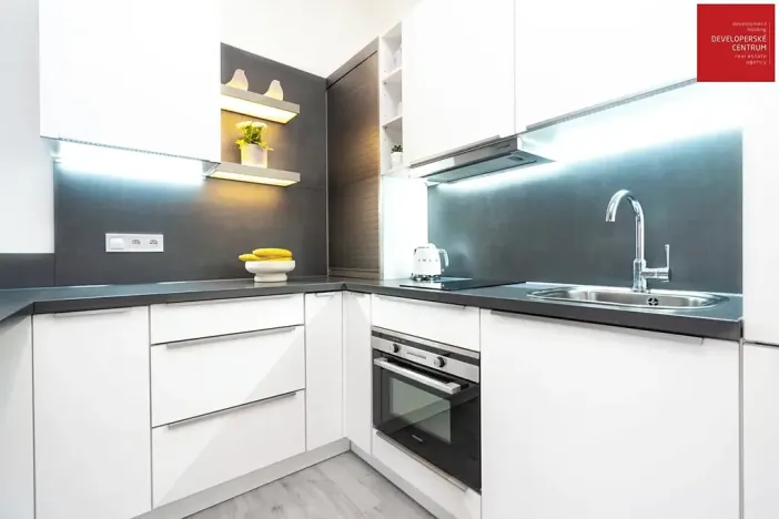 Prodej bytu 2+kk, Mariánské Lázně, Chebská, 54 m2