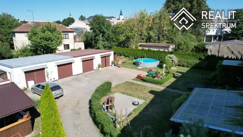 Prodej bytu 4+1, Lanškroun - Ostrovské Předměstí, Kollárova, 113 m2