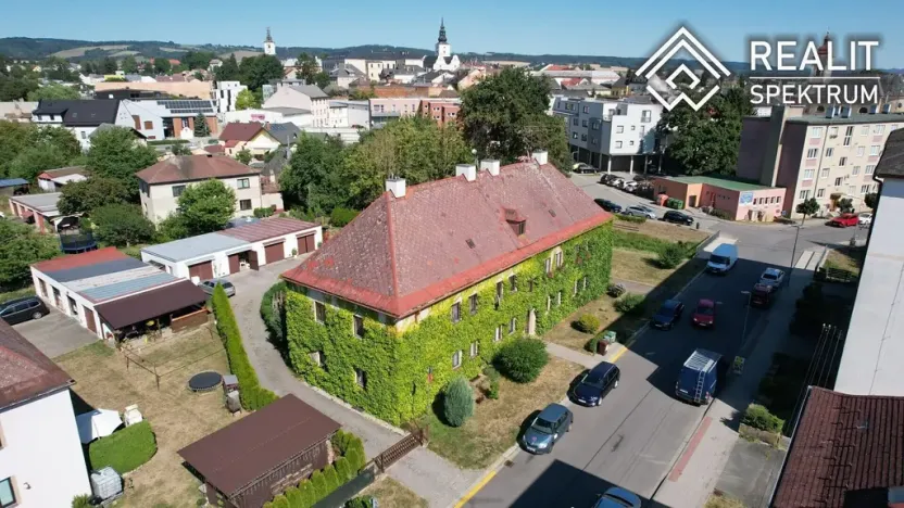 Prodej bytu 4+1, Lanškroun - Ostrovské Předměstí, Kollárova, 113 m2