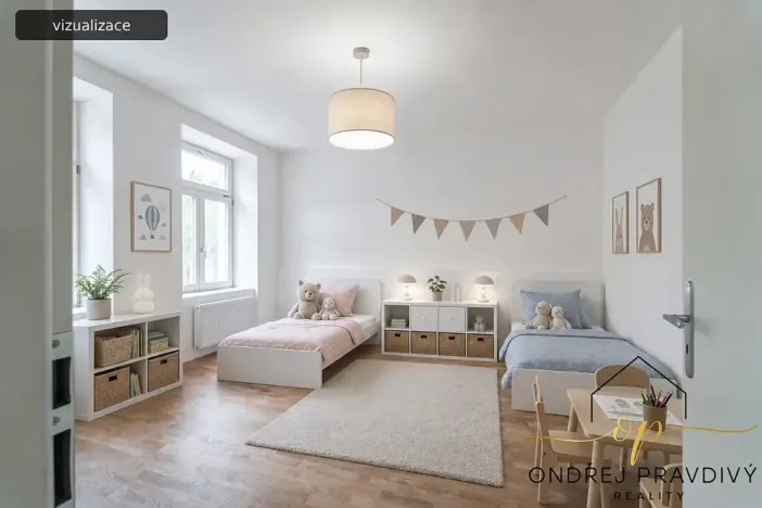 Prodej bytu 3+1, Všenory, Květoslava Mašity, 110 m2