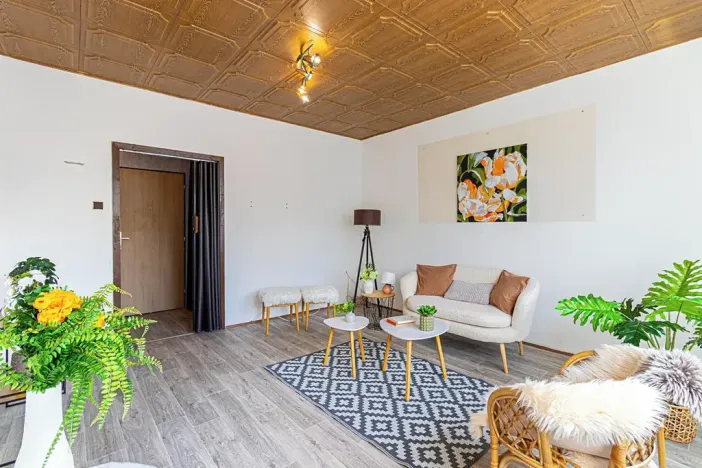 Prodej bytu 2+1, Mladá Boleslav, Na Radouči, 55 m2