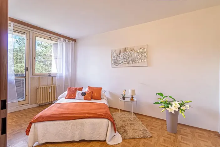 Prodej bytu 2+1, Mladá Boleslav, Na Radouči, 55 m2