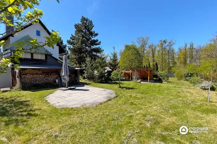 Prodej chaty, Ivančice, 107 m2