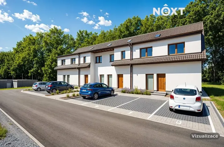 Prodej rodinného domu, Radošovice, 75 m2