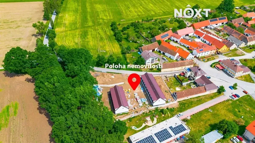 Prodej rodinného domu, Radošovice, 75 m2
