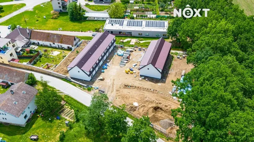 Prodej rodinného domu, Radošovice, 75 m2