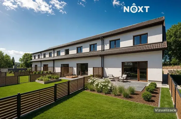 Prodej rodinného domu, Radošovice, 109 m2