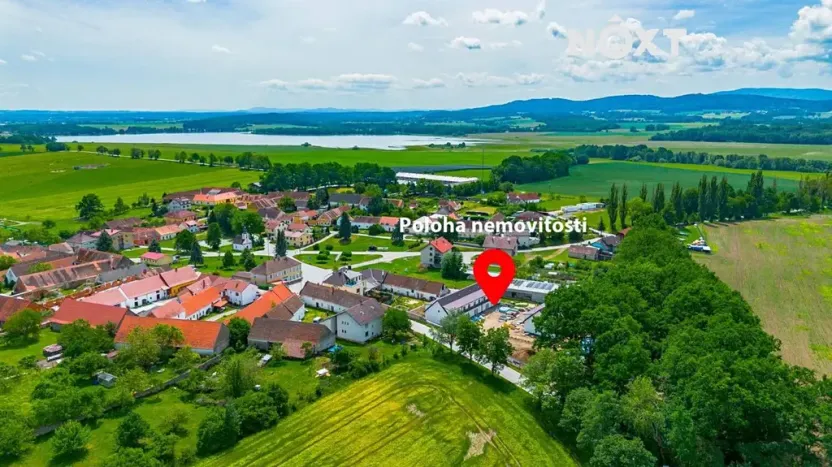 Prodej rodinného domu, Radošovice, 109 m2