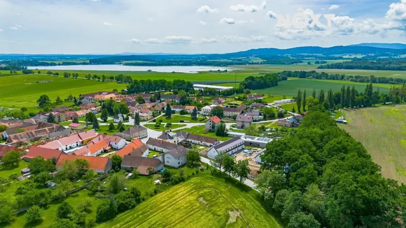 Prodej rodinného domu, Radošovice, 109 m2