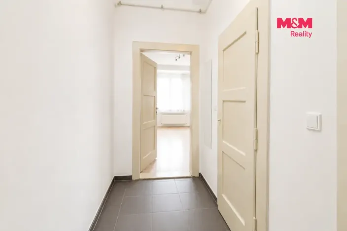 Prodej bytu 1+kk, Praha - Michle, Hanusova, 28 m2