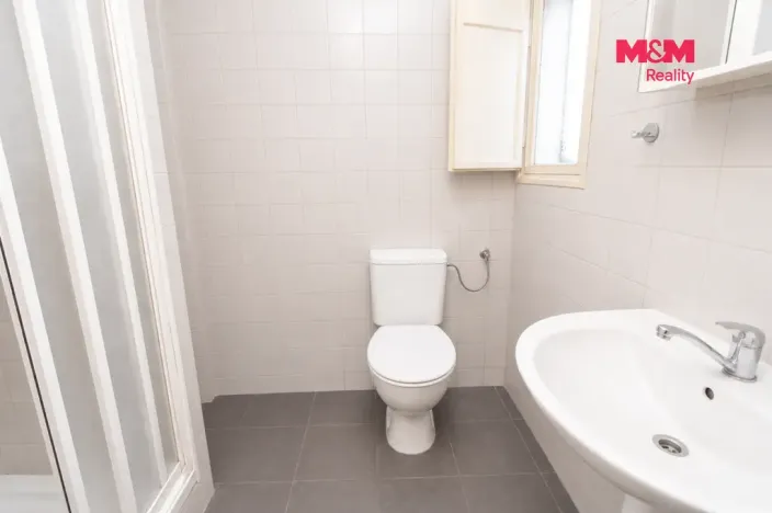 Prodej bytu 1+kk, Praha - Michle, Hanusova, 28 m2