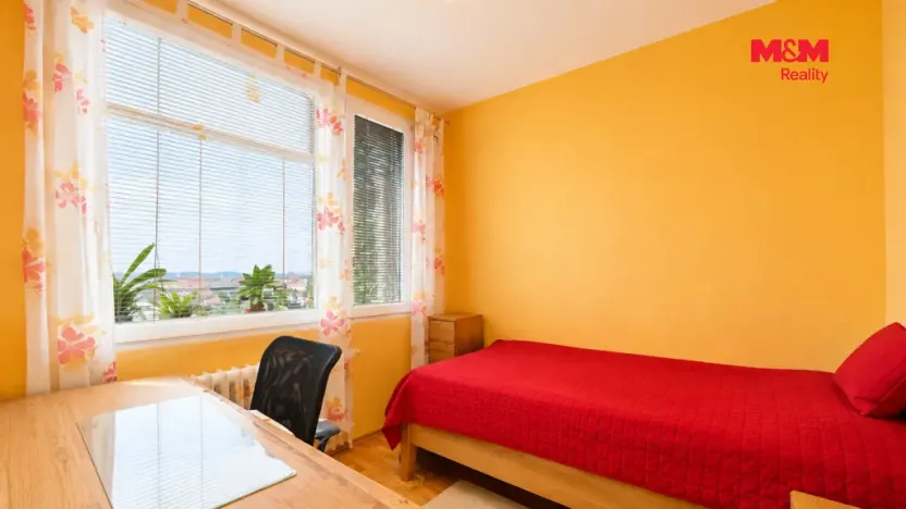 Prodej bytu 2+kk, Praha - Prosek, Vysočanská, 38 m2