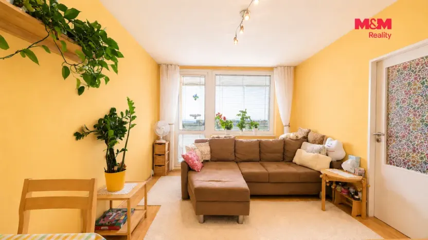Prodej bytu 2+kk, Praha - Prosek, Vysočanská, 38 m2
