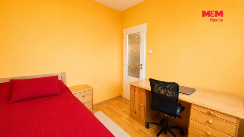 Prodej bytu 2+kk, Praha - Prosek, Vysočanská, 38 m2