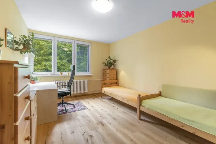 Prodej bytu 4+1, Frýdek-Místek - Frýdek, Habrová, 97 m2