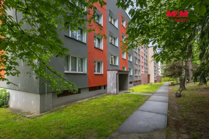 Prodej bytu 4+1, Frýdek-Místek - Frýdek, Habrová, 97 m2