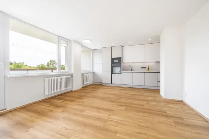 Prodej bytu 4+kk, Praha - Troja, Hnězdenská, 88 m2