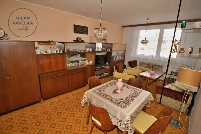Prodej bytu 3+1, Tišnov, Květnická, 73 m2