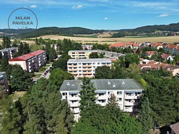 Prodej bytu 3+1, Tišnov, Květnická, 73 m2