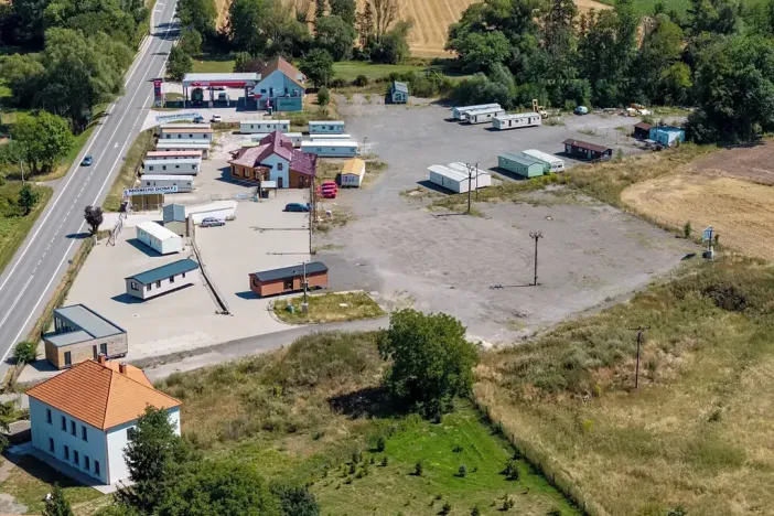 Prodej komerčního pozemku, Sadová, 35078 m2